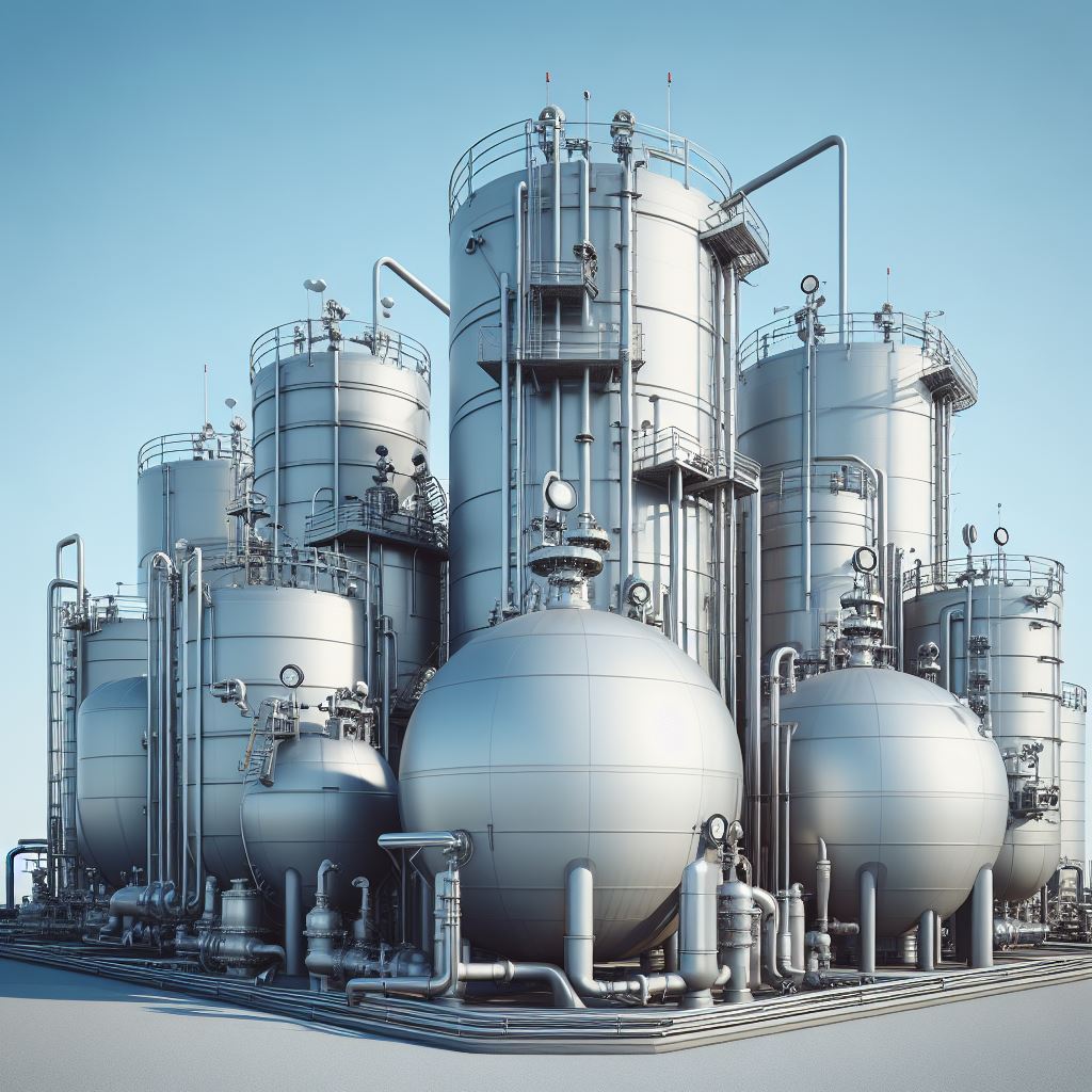 Zbiorniki na Paliwo: Jak Wybrać Odpowiedni?