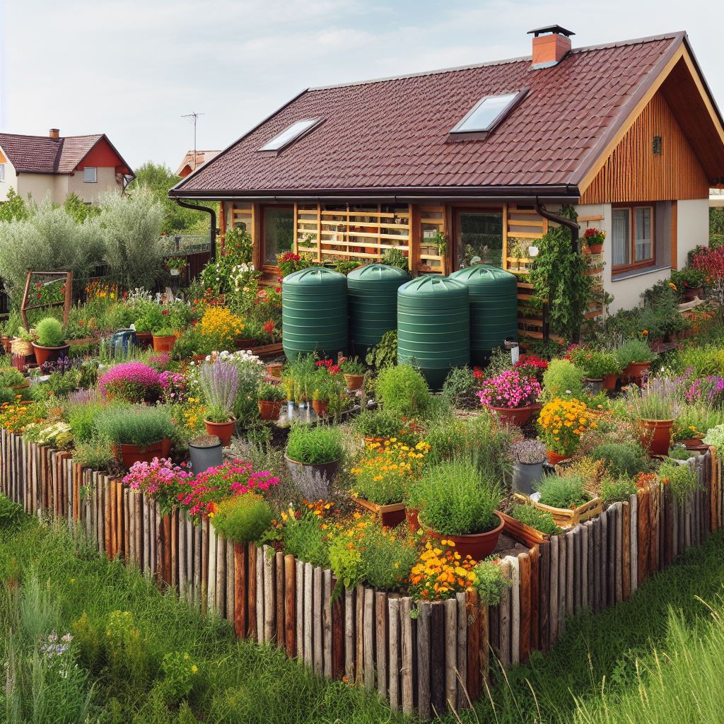 Cena Zbiorników na Wodę Deszczową: Co Wpływa na Koszt?