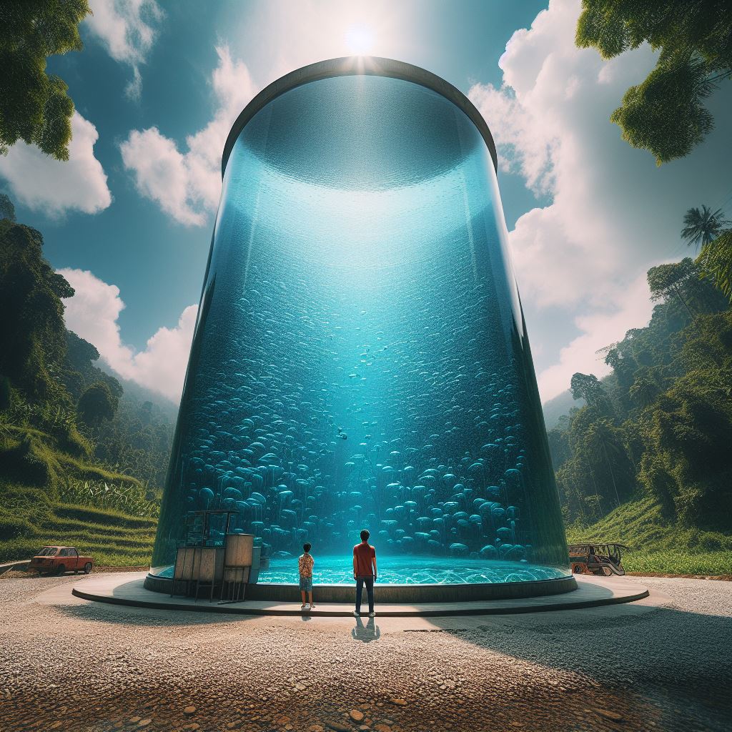 Tajniki Przechowywania Wody w Zbiornikach: Rodzaje, Bezpieczeństwo i Wskazówki