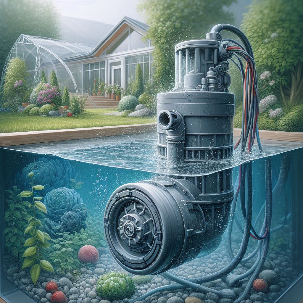 Wybór optymalnej pompy do zbiornika na deszczówkę